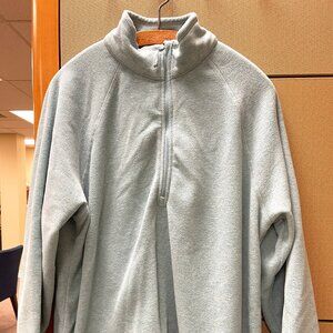 Eddie Bauer Fleece Half Zip